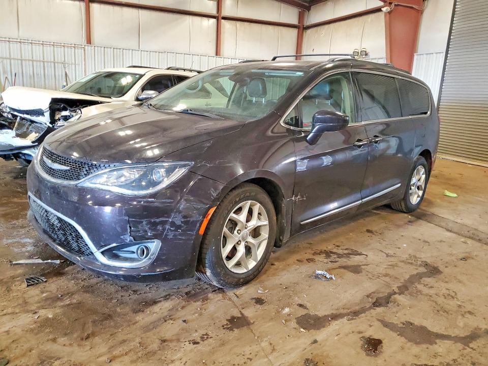 Aukcja sprzedaży 2017 Chrysler Pacifica, vin: 2C4RC1BG8HR821041, numer aukcji: 79261585
