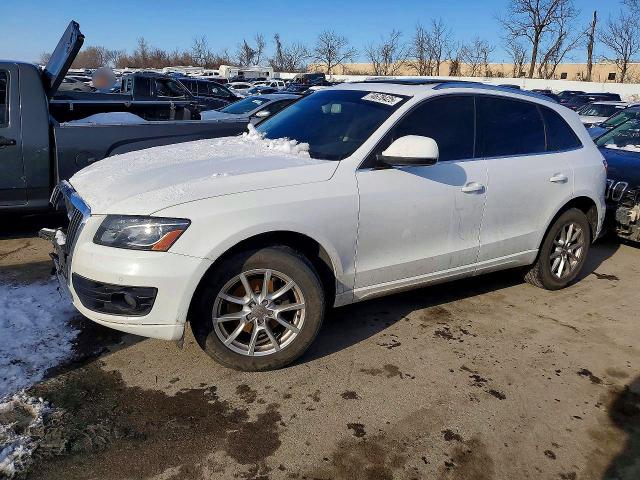Aukcja sprzedaży 2012 Audi Q5, vin: WA1LFAFP3CA066699, numer aukcji: 74678425