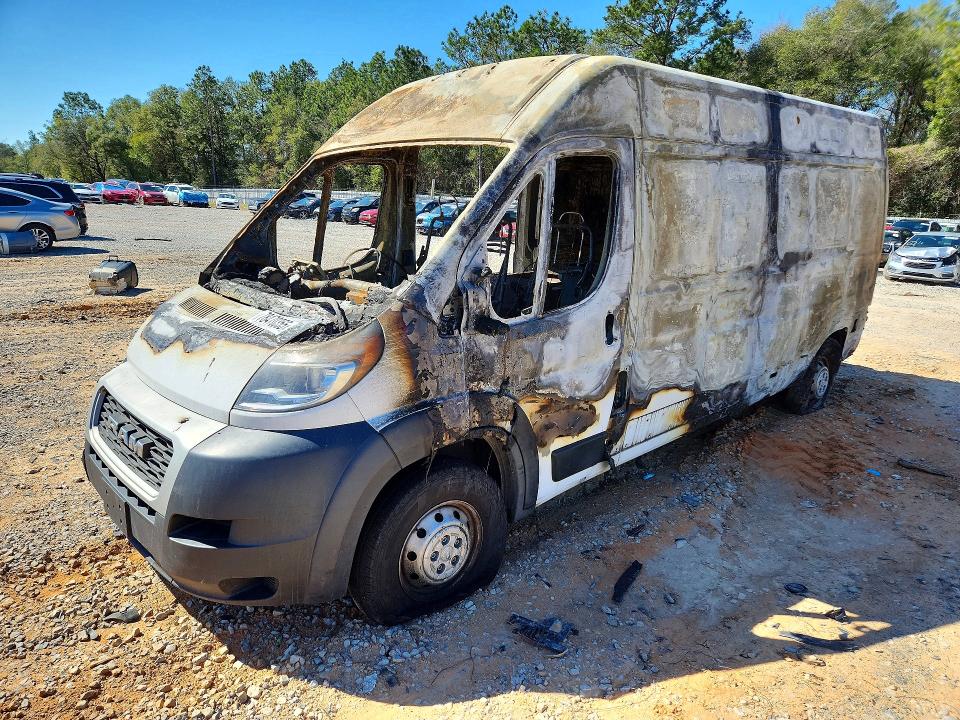 Продажа на аукционе авто 2019 Ram Promaster 2500, vin: 3C6TRVDG2KE518250, номер лота: 78470355