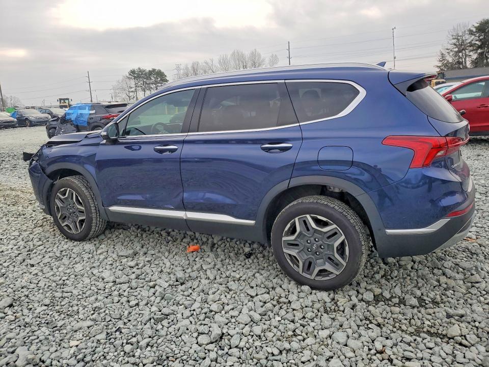Продаж на аукціоні авто 2022 Hyundai Santa Fe, vin: 5NMS4DALXNH416772, номер лоту: 78776835