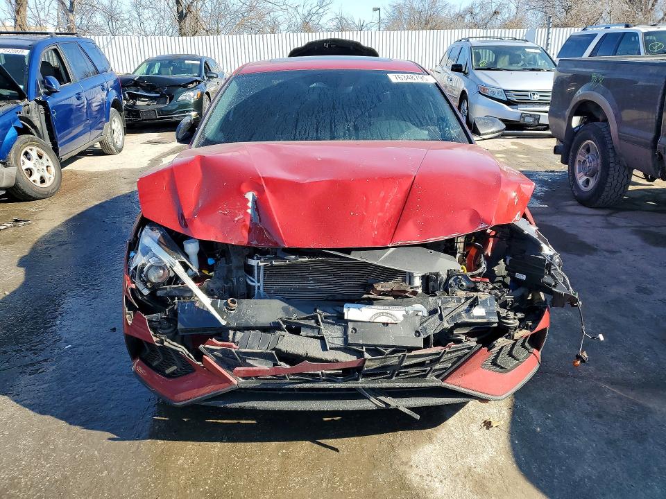76348795 :رقم المزاد ، KMHLR4AF8PU512634 vin ، 2023 Hyundai Elantra مزاد بيع