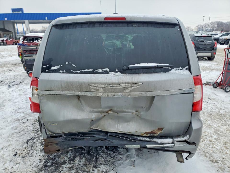 Aukcja sprzedaży 2016 Chrysler Town & Country, vin: 2C4RC1BG2GR291731, numer aukcji: 73325615