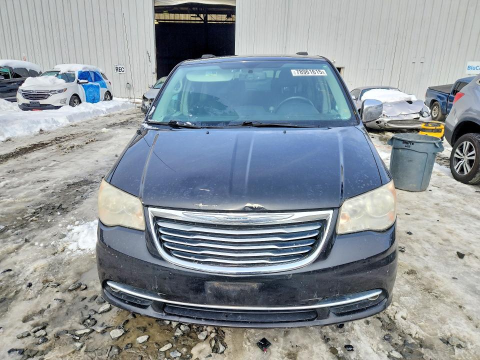 Продажа на аукционе авто 2014 Chrysler Town & Country, vin: 2C4RC1CG9ER235085, номер лота: 78961615