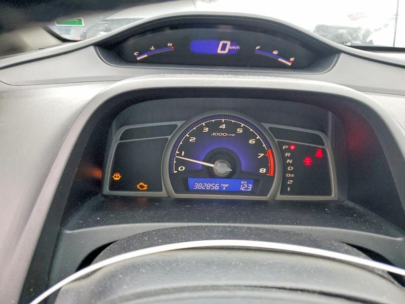 Продаж на аукціоні авто 2010 Honda Civic, vin: 2HGFA1F68AH000898, номер лоту: 76846265