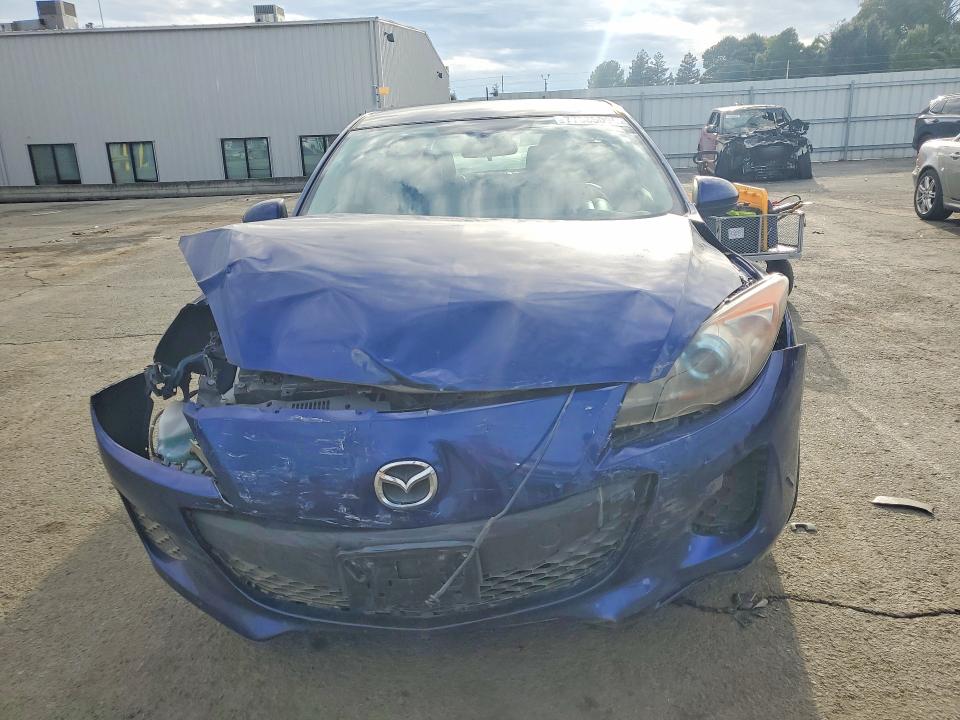 77585095 :رقم المزاد ، JM1BL1L8XC1548321 vin ، 2012 Mazda 3 مزاد بيع