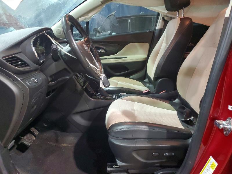 Aukcja sprzedaży 2018 Buick Encore, vin: KL4CJASB5JB693873, numer aukcji: 78893405