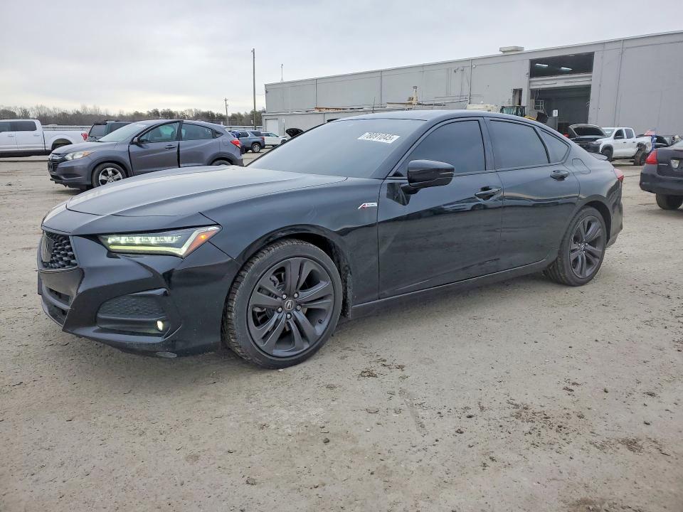 Aukcja sprzedaży 2021 Acura Tlx, vin: 19UUB6F5XMA005659, numer aukcji: 78091045