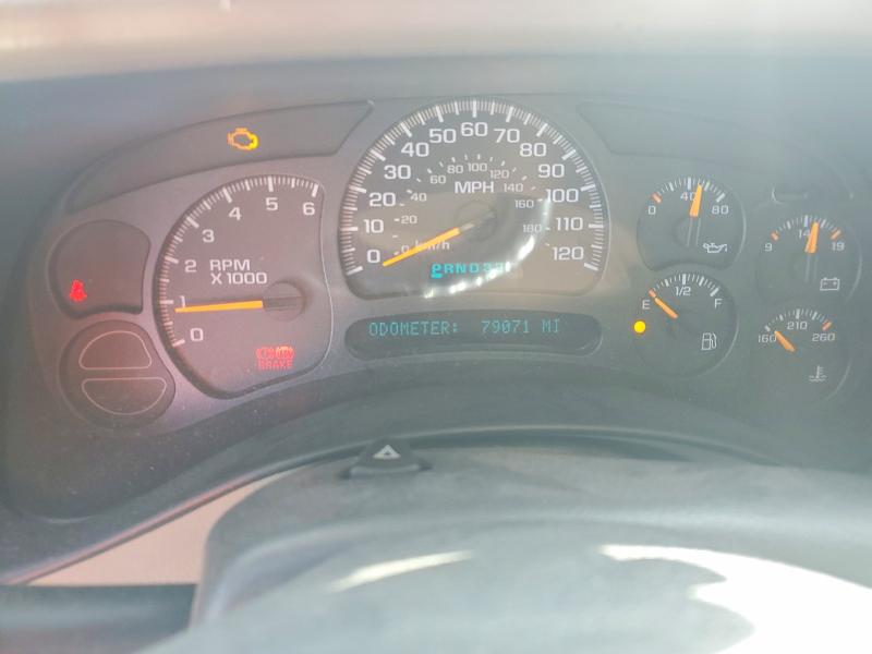 2005 Gmc New Sierra მანქანა იყიდება აუქციონზე, vin: 2GTEK13T951234399, აუქციონის ნომერი: 77739015