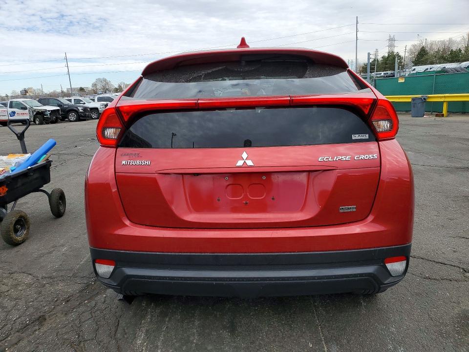 Aukcja sprzedaży 2018 Mitsubishi Eclipse Cross, vin: JA4AT4AA7JZ059306, numer aukcji: 79223225