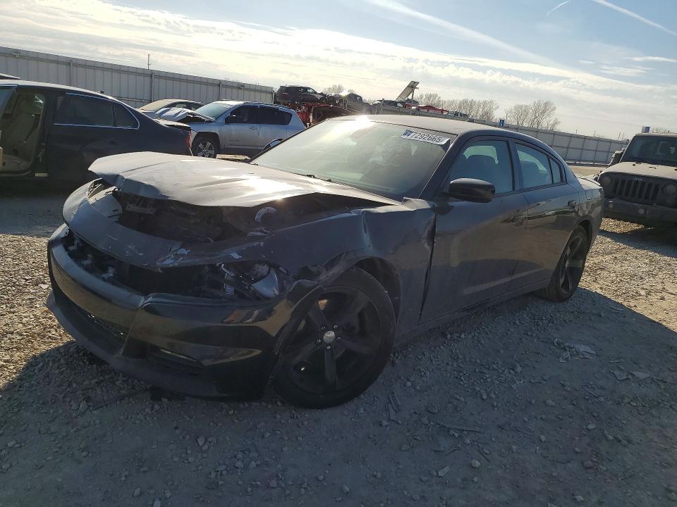 2016 Dodge Charger მანქანა იყიდება აუქციონზე, vin: 2C3CDXCT0GH210656, აუქციონის ნომერი: 77292665