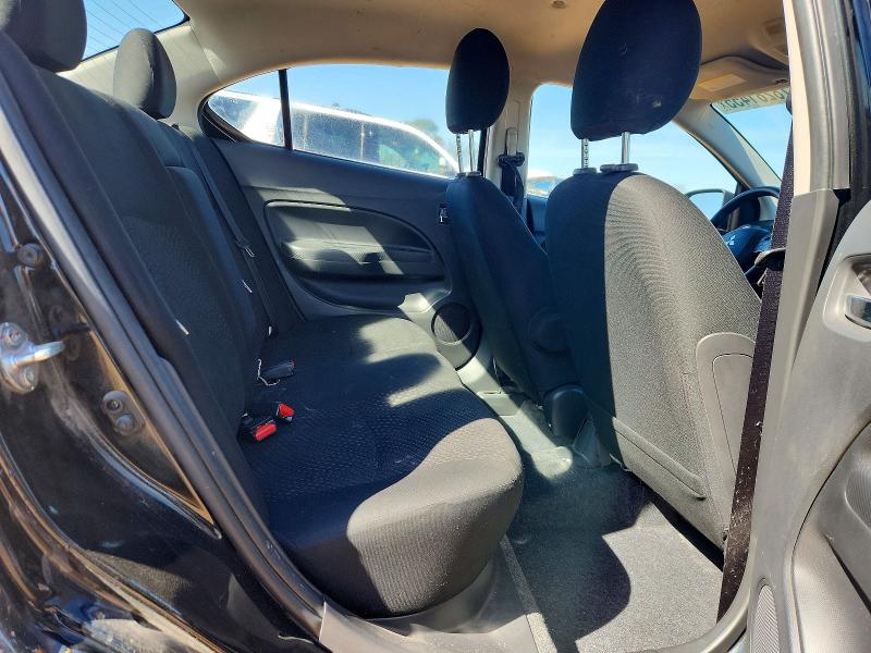 Продаж на аукціоні авто 2022 Mitsubishi Mirage, vin: ML32FVFJXNHF04560, номер лоту: 78281455