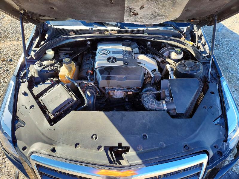 Продаж на аукціоні авто 2013 Cadillac Ats, vin: 1G6AA5RX8D0165852, номер лоту: 76211605
