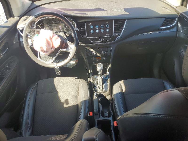 77618975 :رقم المزاد ، KL4CJASBXKB705257 vin ، 2019 Buick Encore مزاد بيع