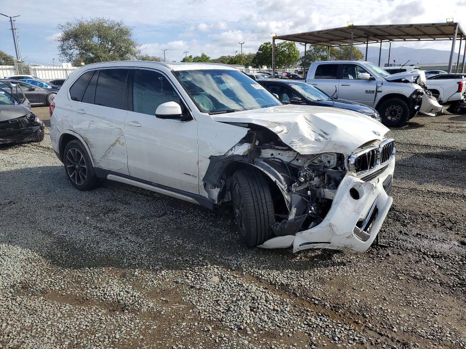 78107255 :رقم المزاد ، 5UXKR2C59H0U19265 vin ، 2017 Bmw X5 مزاد بيع