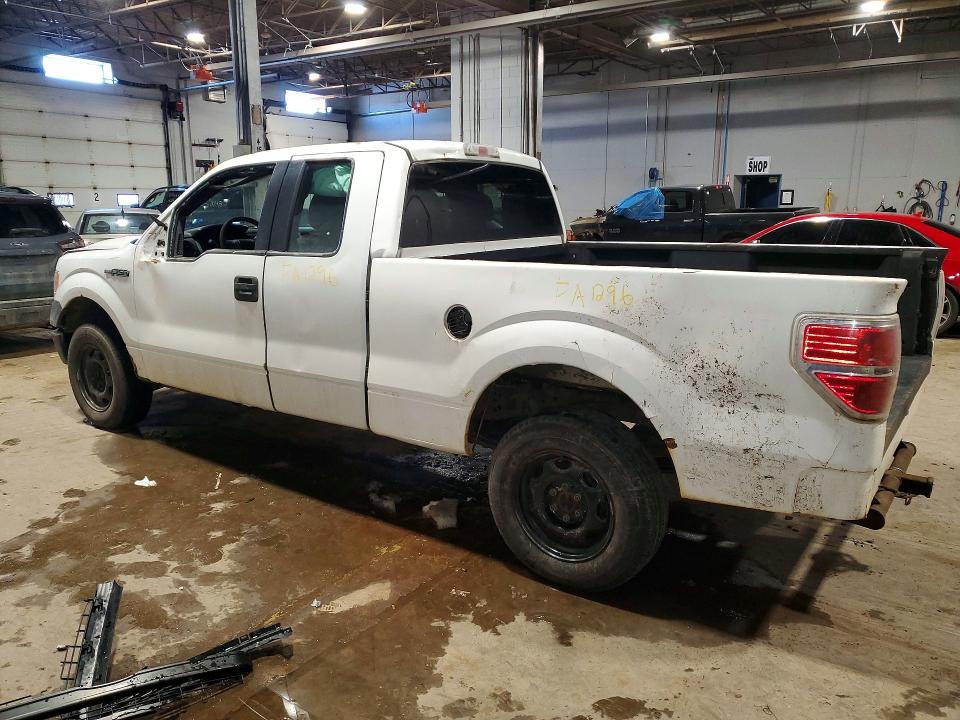 Aukcja sprzedaży 2012 Ford F150, vin: 1FTEX1CM5CKD80810, numer aukcji: 77715385