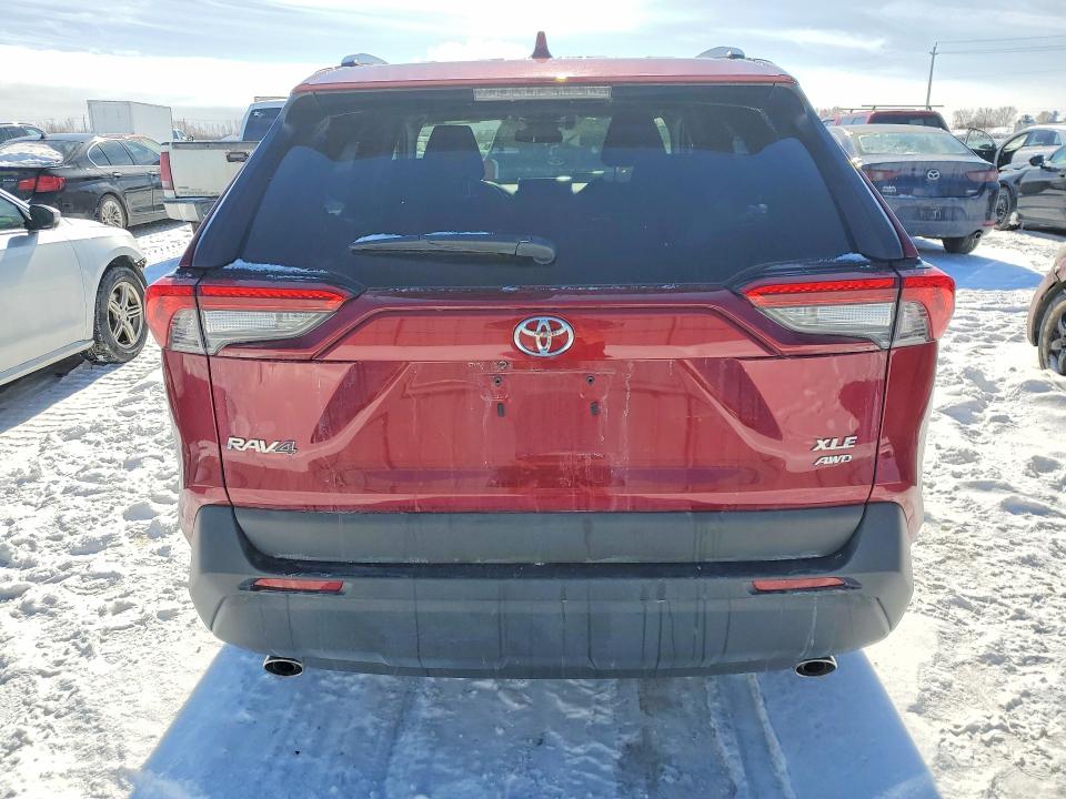 Продажа на аукционе авто 2024 Toyota Rav4, vin: 2T3R1RFV8RW418245, номер лота: 78664135