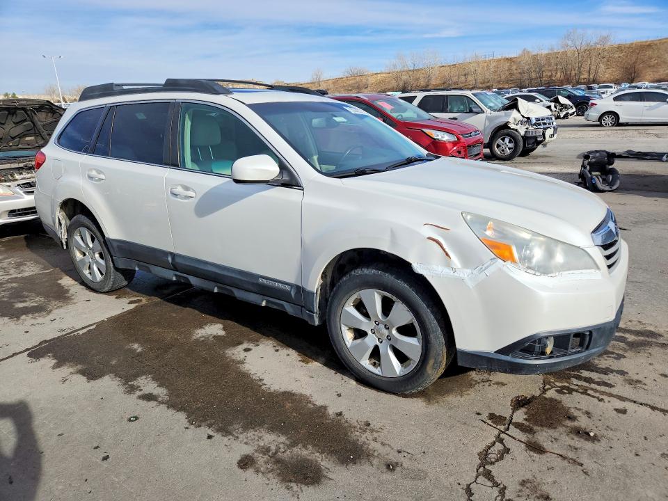2012 Subaru Outback მანქანა იყიდება აუქციონზე, vin: 4S4BRBGC2C3203657, აუქციონის ნომერი: 78334295