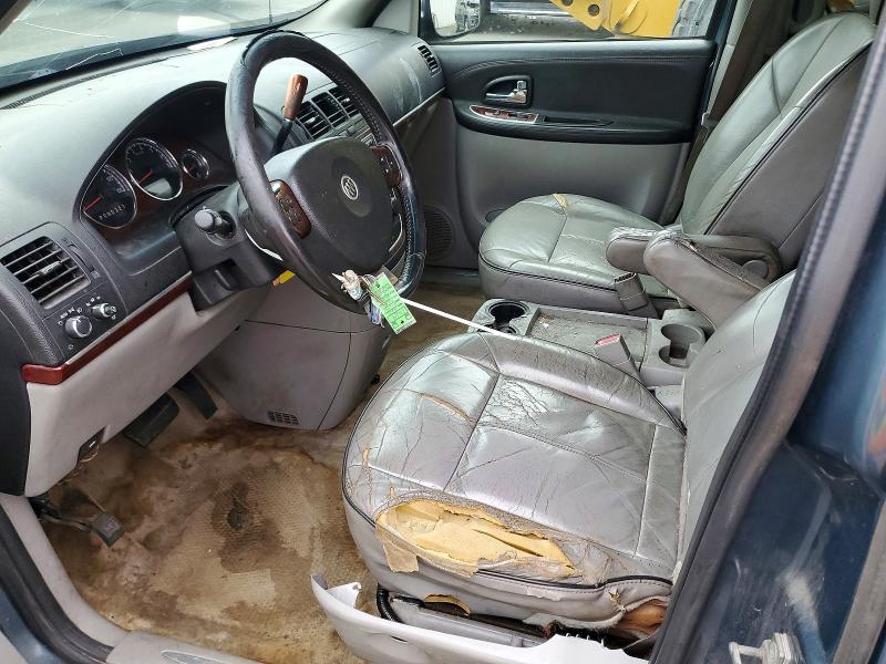 Продажа на аукционе авто 2006 Buick Terraza, vin: 5GADV33L96D243982, номер лота: 77618255