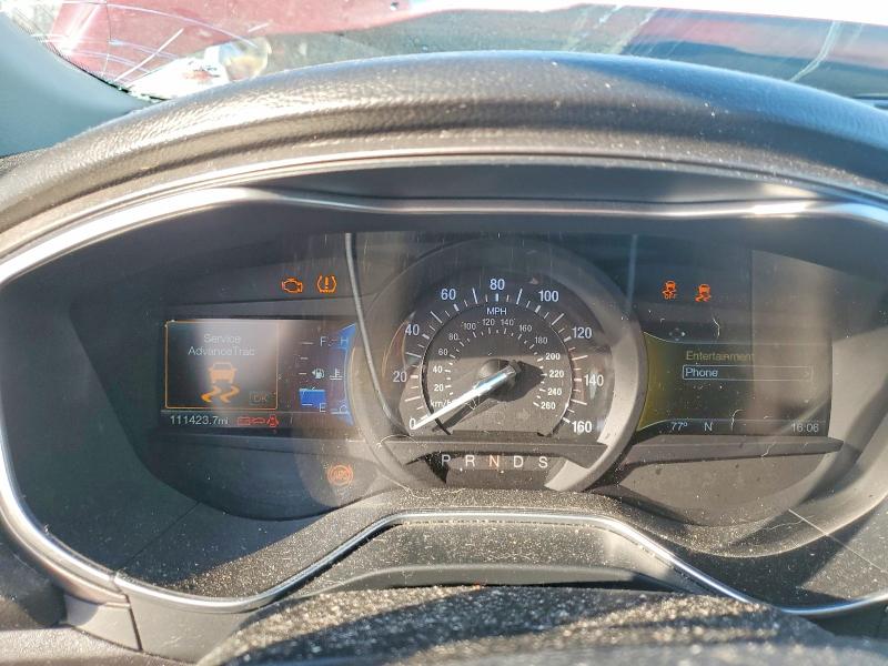 Aukcja sprzedaży 2017 Ford Fusion, vin: 3FA6P0HD4HR178153, numer aukcji: 77561905