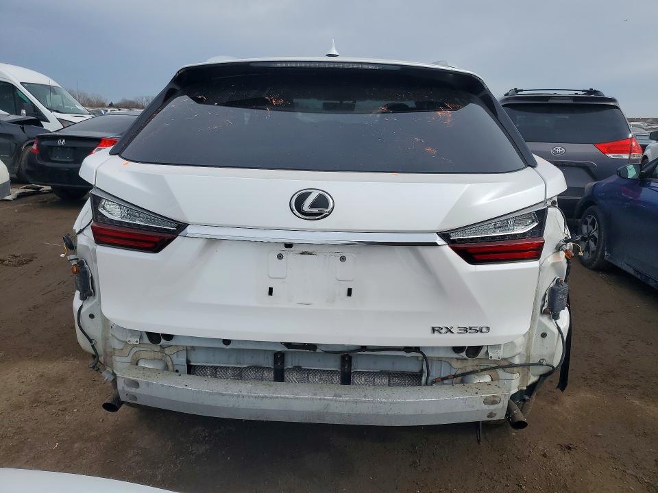 Aukcja sprzedaży 2016 Lexus Rx 350, vin: 2T2BZMCAXGC023873, numer aukcji: 76901985