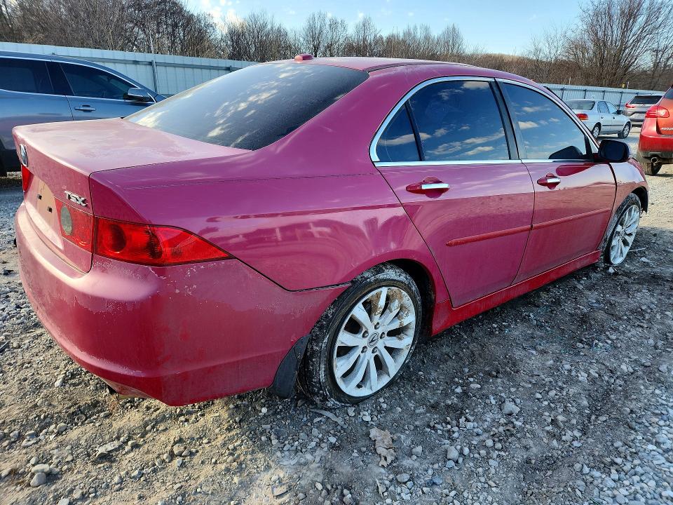 Продажа на аукционе авто 2006 Acura Tsx, vin: JH4CL96816C030572, номер лота: 78450265