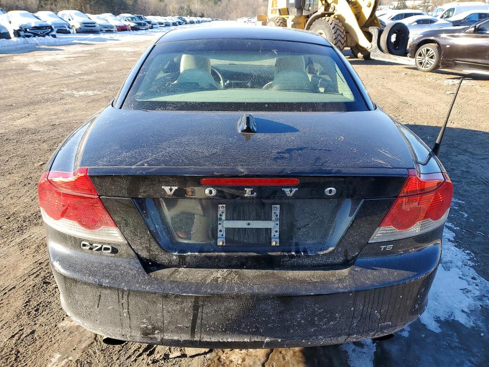 Aukcja sprzedaży 2009 Volvo C70 T5, vin: YV1MC67269J072695, numer aukcji: 75439505
