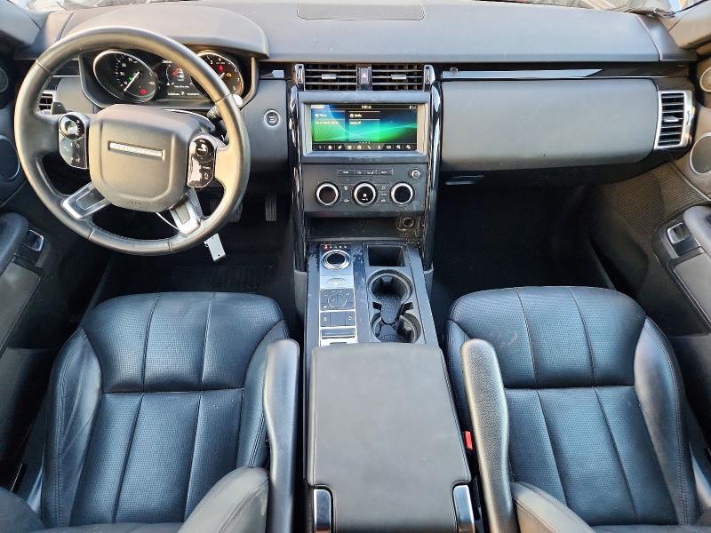 Продажа на аукционе авто 2020 Land Rover Discovery, vin: SALRG2RV1L2425287, номер лота: 77163125
