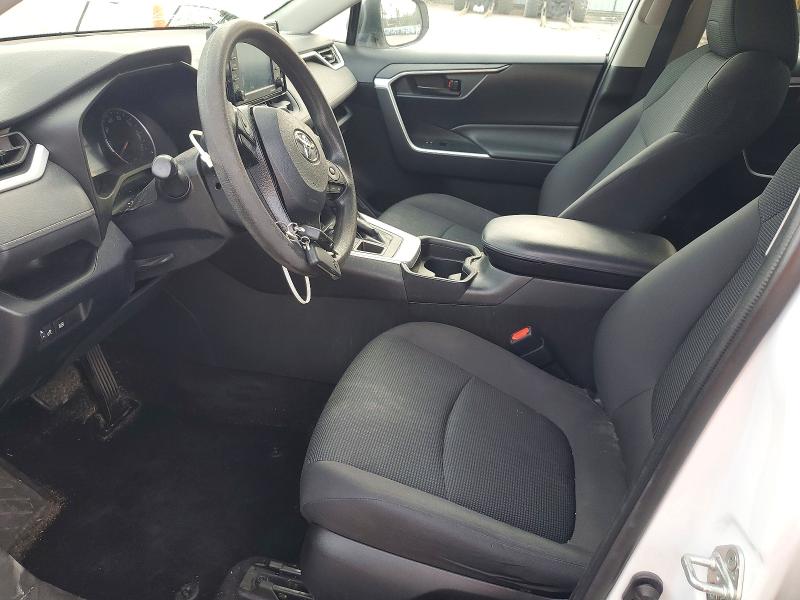 Продажа на аукционе авто 2020 Toyota Rav4, vin: 2T3F1RFV3LW128487, номер лота: 77679495