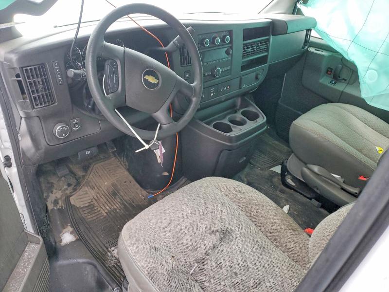 Продажа на аукционе авто 2024 Chevrolet Express, vin: 1GB0GRFP0R1181097, номер лота: 76964345