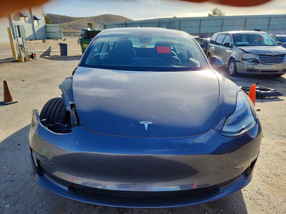 77183585 :رقم المزاد ، 5YJ3E1EB3MF915608 vin ، 2021 Tesla Model 3 مزاد بيع