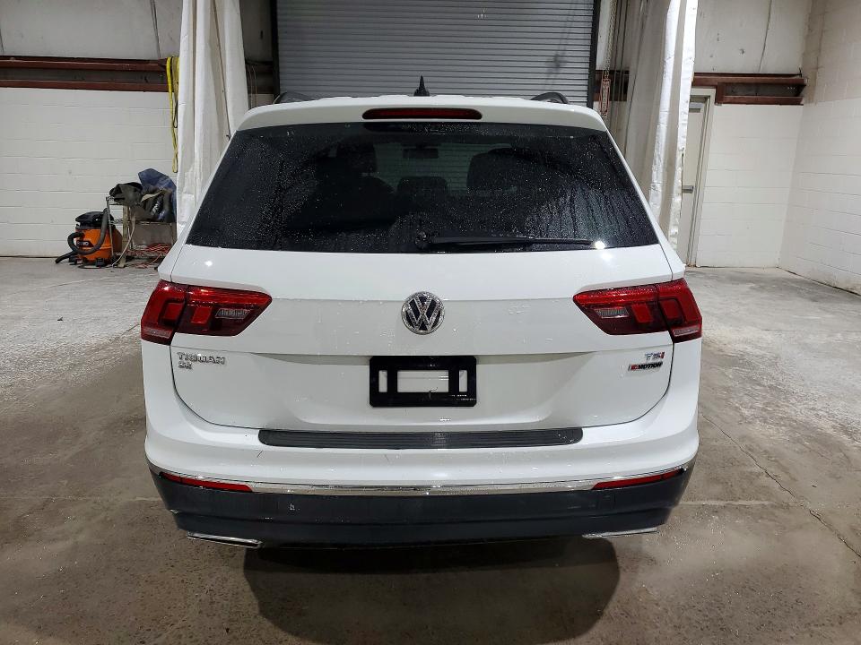 Aukcja sprzedaży 2018 Volkswagen Tiguan, vin: 3VV2B7AX2JM186065, numer aukcji: 78618755