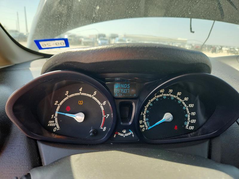 Aukcja sprzedaży 2015 Ford Fiesta, vin: 3FADP4AJ7FM207671, numer aukcji: 78085835