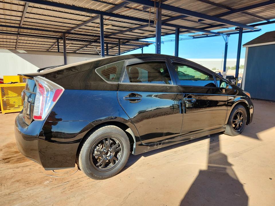 Продаж на аукціоні авто 2015 Toyota Prius, vin: JTDKN3DU9F0459335, номер лоту: 79264095