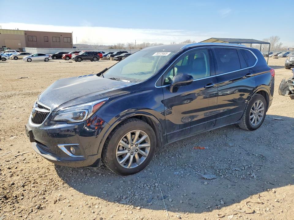 78373465 :رقم المزاد ، LRBFXCSAXLD100146 vin ، 2020 Buick Envision مزاد بيع
