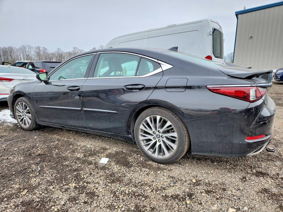 2020 Lexus Es მანქანა იყიდება აუქციონზე, vin: 58ADZ1B13LU081922, აუქციონის ნომერი: 76047755