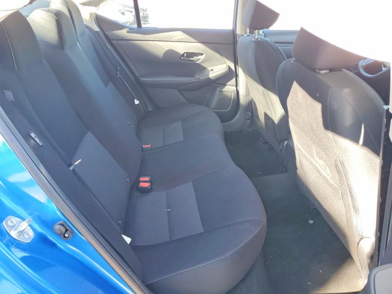 Продажа на аукционе авто 2025 Nissan Sentra, vin: 3N1AB8CV5SY259759, номер лота: 77954535