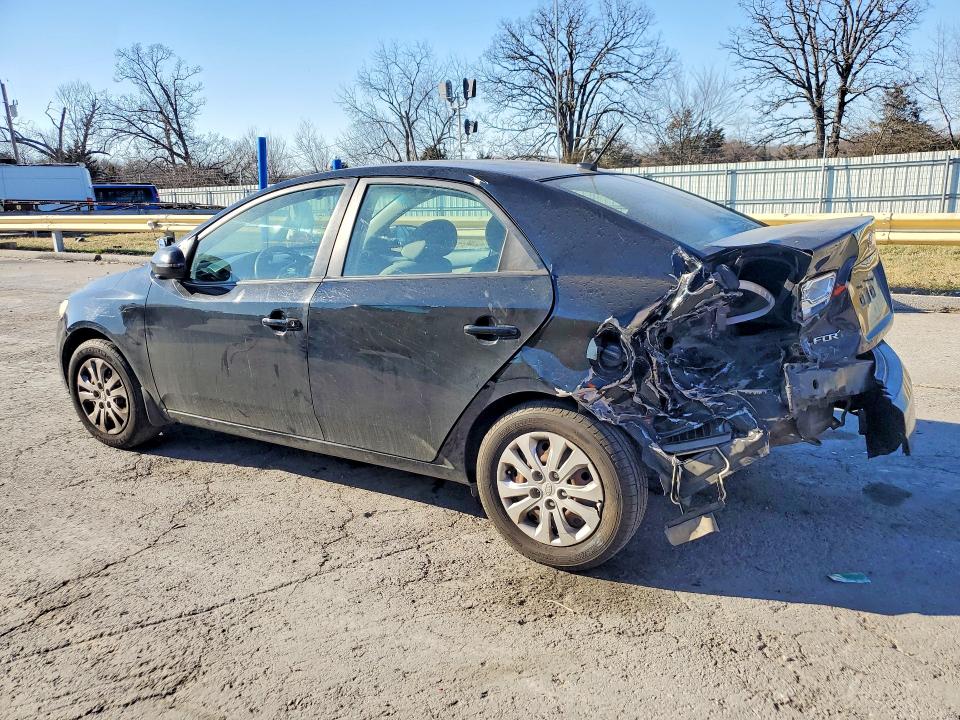 Продаж на аукціоні авто 2012 Kia Forte, vin: KNAFU4A26C5585452, номер лоту: 79163205