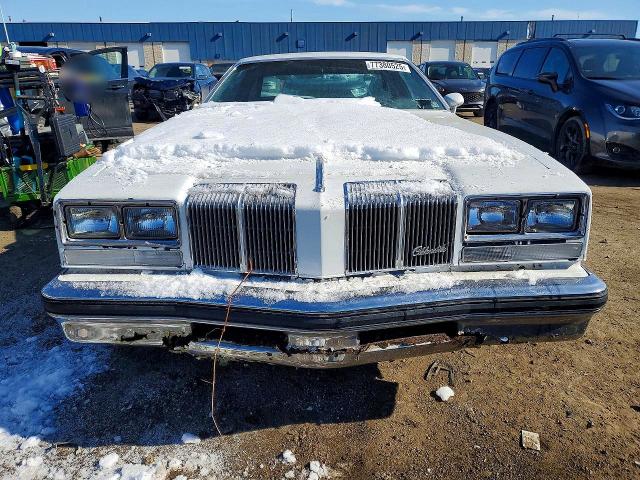 Aukcja sprzedaży 1976 Oldsmobile Cutlass, vin: 3M57R6D122321, numer aukcji: 77380525