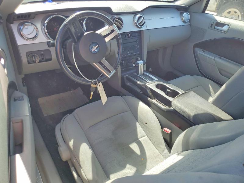 Продажа на аукционе авто 2006 Ford Mustang, vin: 1ZVFT80N665177284, номер лота: 77521375