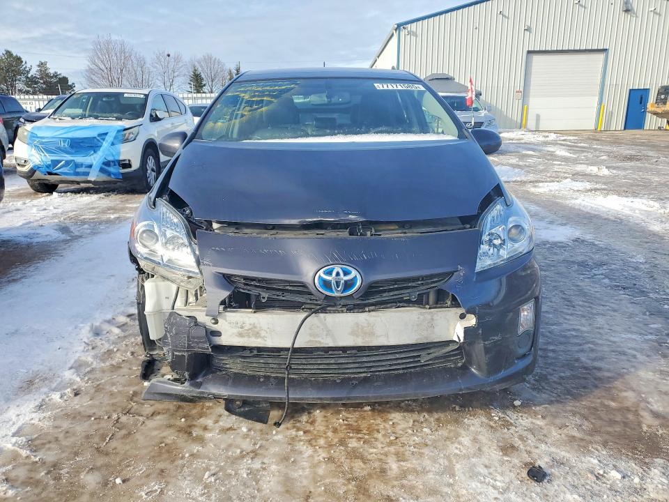 Продажа на аукционе авто 2010 Toyota Prius, vin: JTDKN3DU9A0125606, номер лота: 77171585