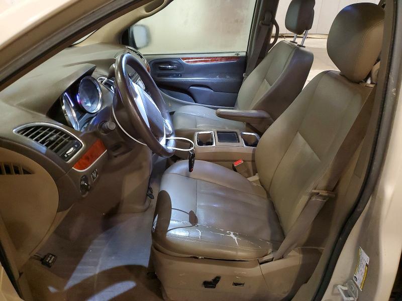 Продажа на аукционе авто 2015 Chrysler Town & Country, vin: 2C4RC1CG0FR741759, номер лота: 78350485