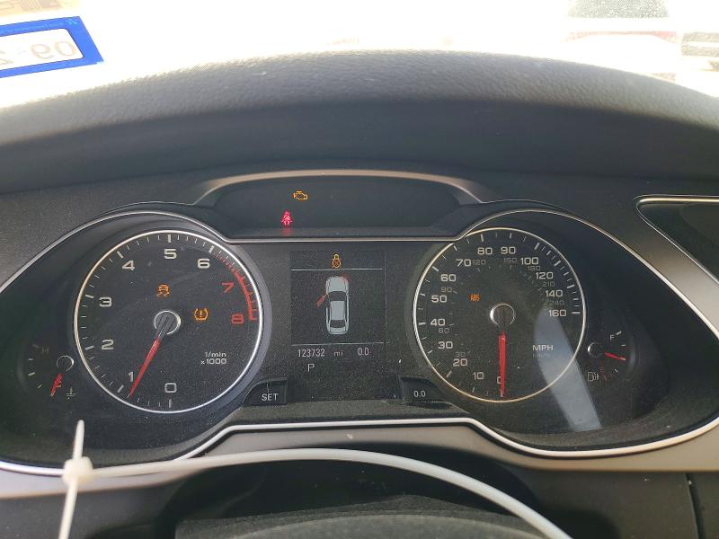 Продажа на аукционе авто 2013 Audi A4, vin: WAUFFAFL6DN030187, номер лота: 78737285