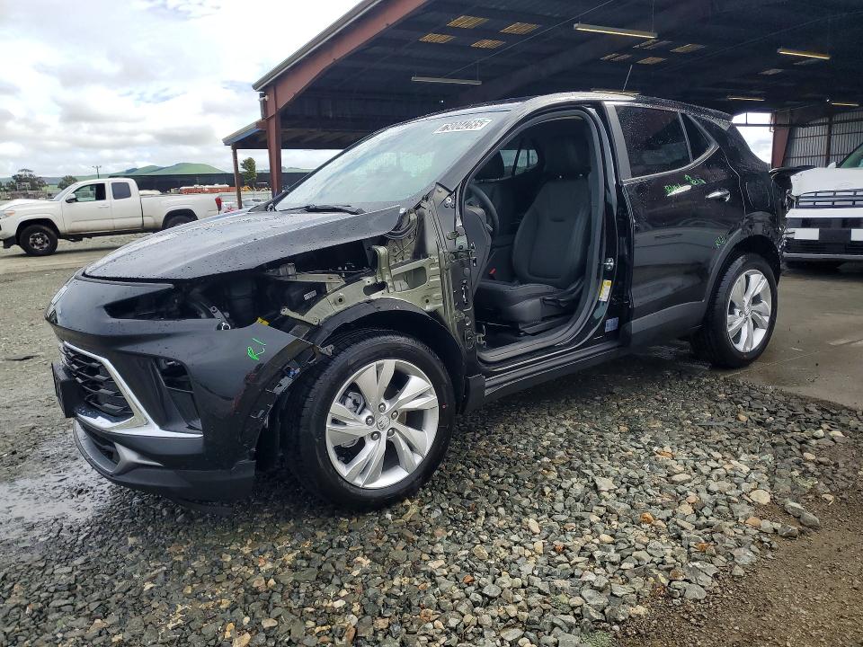 Продажа на аукционе авто 2026 Buick Encore Gx, vin: KL4AMBSL4TB120026, номер лота: 79004285