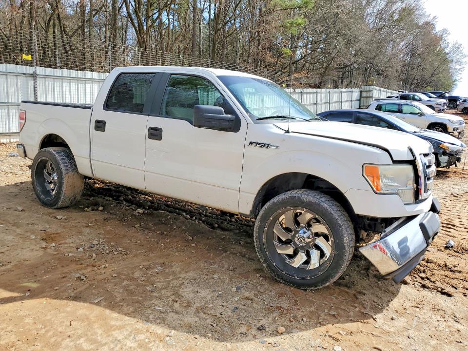 Продажа на аукционе авто 2010 Ford F150, vin: 1FTFW1EV0AKB97874, номер лота: 51416176
