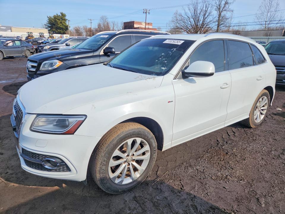 Aukcja sprzedaży 2014 Audi Q5, vin: WA1DGAFP0EA090933, numer aukcji: 77329255