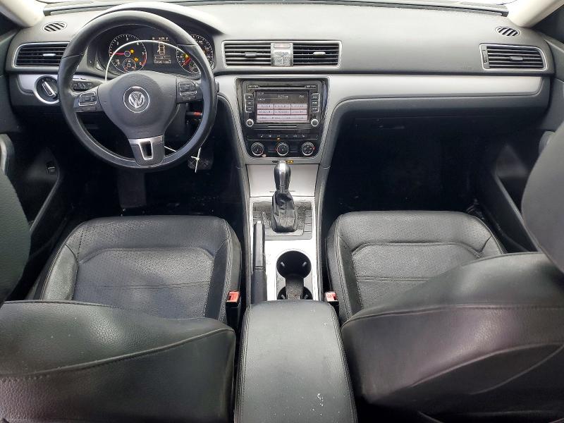 Aukcja sprzedaży 2013 Volkswagen Passat, vin: 1VWBN7A35DC013680, numer aukcji: 78052065