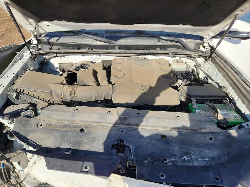 2015 Toyota 4runner მანქანა იყიდება აუქციონზე, vin: JTEBU5JR6F5258960, აუქციონის ნომერი: 76418705