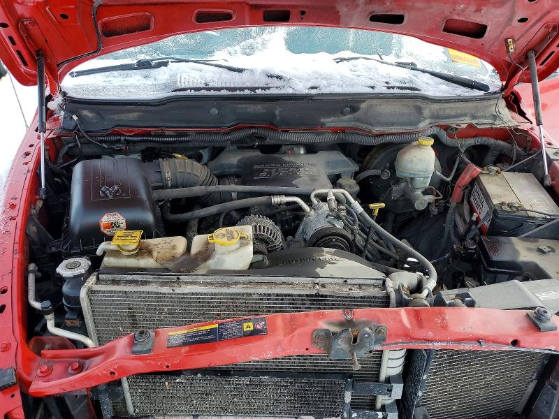 Продажа на аукционе авто 2005 Dodge Ram 1500 S, vin: 1D7HU18D85S205362, номер лота: 75733735