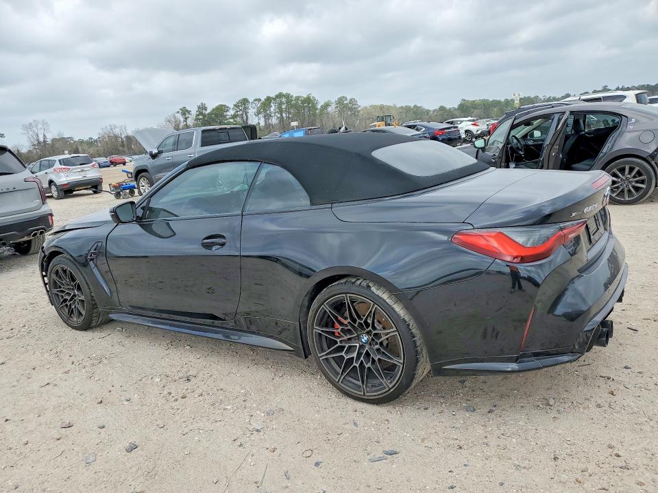Aukcja sprzedaży 2024 Bmw M4, vin: WBS33BA05RCN89663, numer aukcji: 79291655