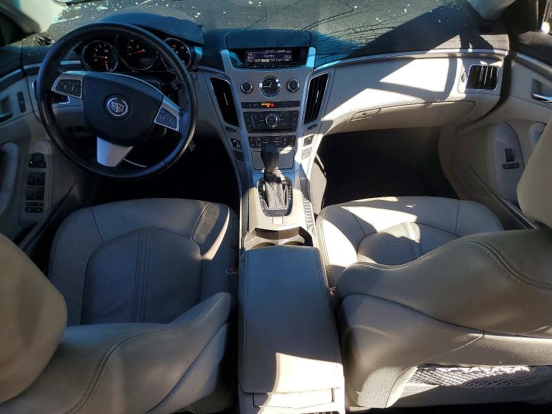 2013 Cadillac Cts მანქანა იყიდება აუქციონზე, vin: 1G6DE5E54D0160959, აუქციონის ნომერი: 77400025